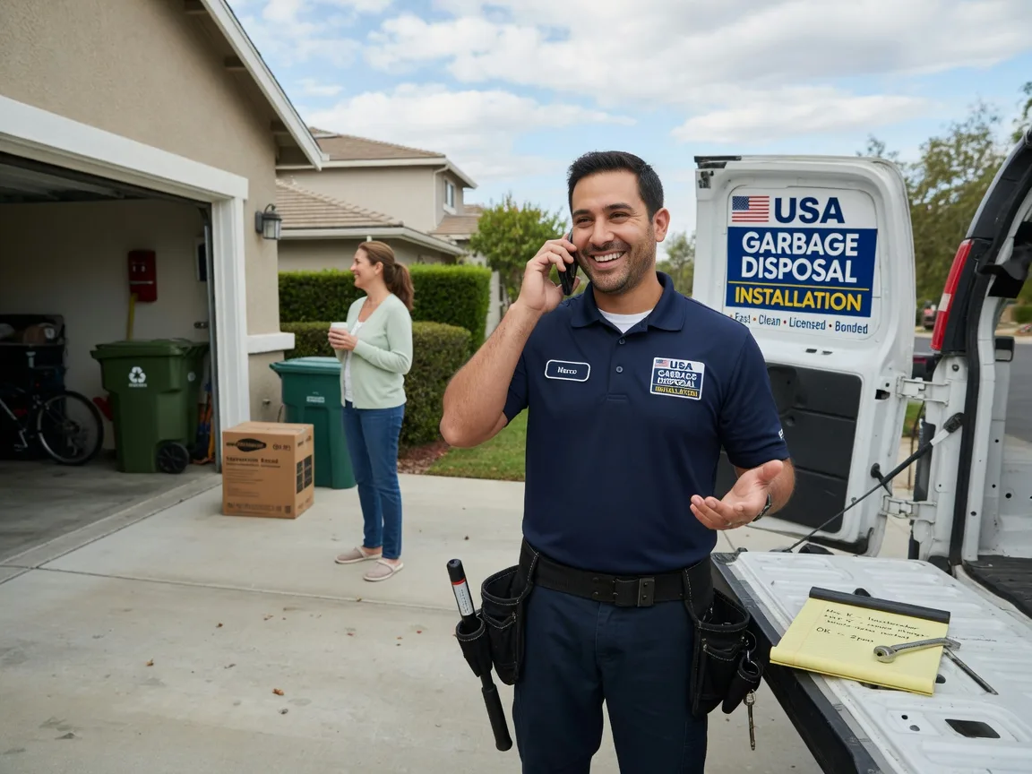 Garbage Disposal Replacement Mesilla Park, NM FAQs