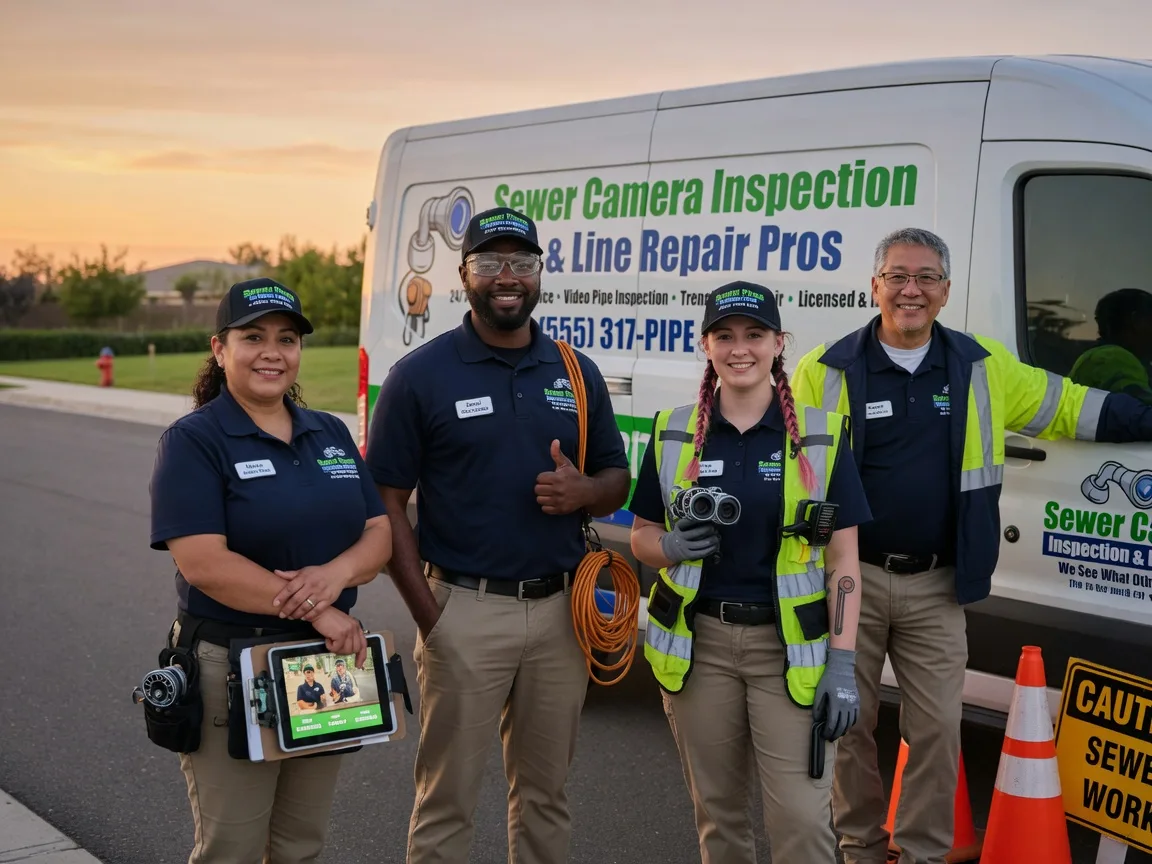 Sewer Line Repair company in Mesilla Park, NM